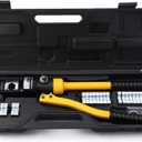 16-300Mm Hydraulic Crimper Terminal Crimping Tool With 11 Dies