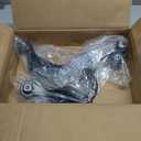 TUCAREST 2Pcs K641643 K641644 Left Right Rear Upper Rearward Control Arm Compatible With 08-15 Bu-ick Enclave /09-15 Chevy Traverse /07-15 G-MC Acadia /07-10 Sa-turn Outlook Lateral Link Suspension