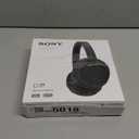 Sony WH-CH720N Noise Canceling Wireless Headphones Bluetooth Over The Ear Headset with Microphone and Alexa Built-in, Black New