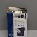 FlexiKold Gel Ice Packs (Standard Large: 10.5" x 14.5") for Injuries Reusable, Back Pain Relief, Knee Wrap, After Surgery, Ice Pack for Knee, Shoulder - 6300-COLD by NatraCure