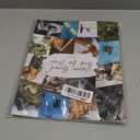 Lamare Vision Board Book for Men - 1000+ Vision Board Images & Quotes, Vision Board Supplies, Vision Board Kit, Collage Book for Manifestation