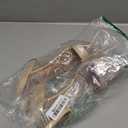 IDIFU Women's Beige Sandals 8.5