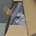 FlagShip 5-Tier Corner Coffee Pod Organizer for Nespresso Vertuo - 50+ Capsule Metal Storage, Space-Saving Kitchen Countertop Rack Wall Mountable