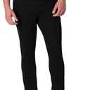 Amazon Essentials Men's Slim-Fit Jeans (36W x 34L, Black)