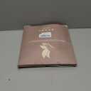 LEVAO Women's Tummy Control Underwear High Waisted Seamless Panties - Postpartum Briefs No Show Shaper XL 4 Pack (Black,nude,reddish Brown,red Coffee Color)