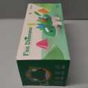 Toddler Montessori Toys Baby Sensory Learning Fine Motor Skills Toy for 6 9 12 Months One Year Old Boy Girl Birthday Gift Ages 1 2 3 4 Kid Dinosaur Educational Toys Sorting Stacking Color Recognition