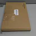 Miss U Hair 80s Wig for Kids Child Long Black Curly Rocker Wig 80s Big Hair Band Cosplay Halloween Wig