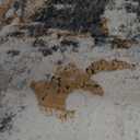 Living Room Area Rugs - 10x14 Abstract Large Soft Indoor Washable Rug Neutral Modern Low Pile Carpet for Bedroom Dining Room Farmhouse Home Office - Grey/Orange/Yellow