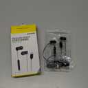 Acoustix Earbuds USB-C Premium Sound Black