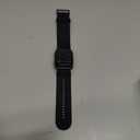 FITVII Health & Fitness Tracker (Answer/Make Calls), Smart Watch with 24/7 Heart Rate and Blood Pressure, Sleep Tracking, Blood Oxygen Monitor, 120+ Sport Modes Activity Tracker for Women Men (Black)