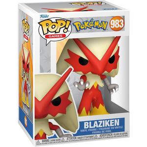 Funko Pop! Games: Pokemon - Blaziken