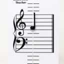 Music Note Teacher | The Music Note All-in-One Music Flashcard