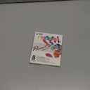 TFIVE Fluorescent Paint Markers, 8 Colors Neon UV Paint Pens for Blacklight - Oil-Based, Medium Tip, Waterproof Permanent Marker Pens for Rock Painting, DIY Art Crafts, Scrapbooking, Glass Windows