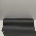 4XL Oversized & Ultimate Gaming Desk Mat 54"x23"(Black) - Giant & Thicker 4mm - Stitched/Water Proof/Non Slip Base