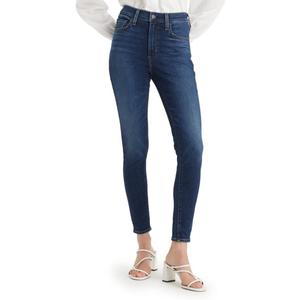 Levi's Women's 720 High Rise Super Skinny Jeans (Blue), Size 29