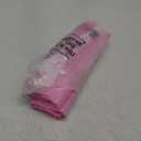 300 Pcs T Shirt Bags Bulk Plastic Shopping Grocery Retail Bags with Handles 12 x 20 Inch for Small Business, Supermarket, Restaurant (Pink)