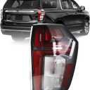 Dasbecan Rear Right Tail Light Compatible with 21-24 Chevy Suburban