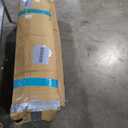 COBIZI Canopy 10x20 Pop Up Canopy Tent with 6 Sidewalls Easy Pop Up Tent 10x20 Waterproof Commercial Instant Shelter UPF 50+ Portable Gazebo Wedding Tents for Parties Carport Vender Events (White)