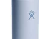 Hydro Flask Water Bottle - Insulated Stainless Steel - Non Spill, Leakproof in 24 Oz Surf Blue