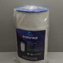 C100S Pool Filter Compatible with Hayward CX100XRE, Hayward SwimClear C100S, PA100S, Ultral-D3, Upgraded Fabric 100 Sq. Ft, L x OD:28 3/16" x 10 1/8", 1-Pack