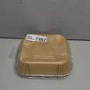 Air Fryer Liners Disposable,125Pcs 8Inch Airfryer Liners with Air Fryer Cheat Sheet Cooking Guide Booklet, Non-Stick Parchment Paper Square, Air Fryer Cookbooks Recipes