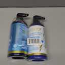 PURA D'OR Hair Thinning Therapy Biotin Shampoo and Conditioner Set, CLINICALLY TESTED Effective Results, Hair Thickening Products For Women & Men, Natural Routine, Color Safe, 16 Oz, 2 Pack