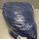 Bare Home Queen Comforter - Reversible Colors - Goose Down Alternative - Ultra-Soft - Premium 1800 Series - All Season Warmth - Bedding Comforter (Queen, Dark Blue/Grey)