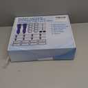 Replacement Accessories Parts Kit Compatible with Narwal Freo Z Ultra - Includes 8 Dust Bags, 8 Mop Pads, 8 Filters, 8 Side Brushes, 2 Rubber Main Brushes,2 Baseboard Rags