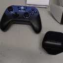 GameSir Super Nova Wireless Gaming Controller for PC/Switch/Switch 2/iOS/Android, 1000Hz Polling Rate, Hall Effect Stick & Trigger, Rubberized Grips, RGB Lighting, 1000mAh - Blue