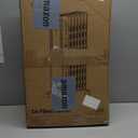 Pelonis Oil Filled Radiator Heater, 1500W Quiet Warmth Radiant Heater, 3 Heating Modes, Overheat & Tip-Over Protection, Adjustable Thermostat, Space Heaters for Indoor Use, Black, 25.2 x 13.8 x 11 in