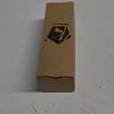 Kevin Textile Fall Pack of 2 Corduroy Soft Soild Decorative Square Throw Pillow Covers Set Cushion Cases Pillowcases for Sofa Bedroom Car 20 x 20 Inch 50 x 50 Cm Rust