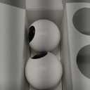 BoyKeep 2K Cameras for Home Security, 2-Pack Indoor Camera with Night Vision, Pet Camera Indoor with Phone App, Motion Detection, 2-Way Audio, Cloud/SD Card Storage, Compatible with Alexa