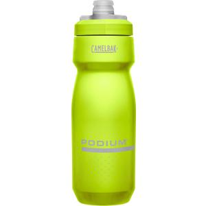 CamelBak Podium Bike Squeeze Water Bottle Lime, 24oz
