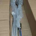 Pelopy Feather Flag Ground Spike Ground Stake Flag Base Heavy Duty Flag Pole Holder for Ground Outdoor Banner Stakes Fits Poles with 0.65 Inch Inner Diameter, Stake Only(24 Inch, 4 Pcs)