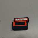 AirPods Pro 3 Case Cover, KOREDA Funny Cassette Tape Design Case for Airpods Pro 3rd Generation 2025, Cute Cartoon Fashion Silicone Protective Case for Women Men (Blue)