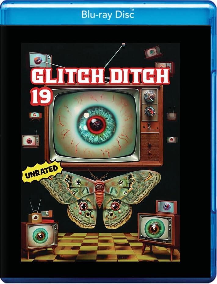 Glitch Ditch 19, Blu-ray