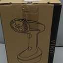 YIKA Steamer for Clothes, 30s Heat Up, 300ml Water Tank, Portable Garment & Clothing Wrinkle Remover, Travel Steam Iron with 25 Minutes Continuous Steam for All Kinds of Fabrics (Grey)