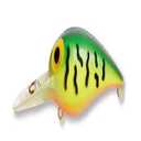 Storm Original Wiggle Wart 05 Fishing lure (Hot Tiger, Size- 2) 2Pack