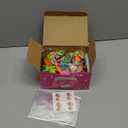 Valentines Day Gifts for Kids, 32 Pack Trucks Valentines Day Cards for Kids with Construction Vehicles Toys, Pull Back Cars Sets Valentines Day Exchange Cards for Boys Classroom School Party Favors