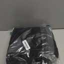 Chic Classic Collection Women's Plus Size Pull-On Pant (Black Denim)