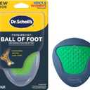Dr. Scholls Pain Relief Orthotics for Ball of Foot Pain, 1 Pair - One size fits all