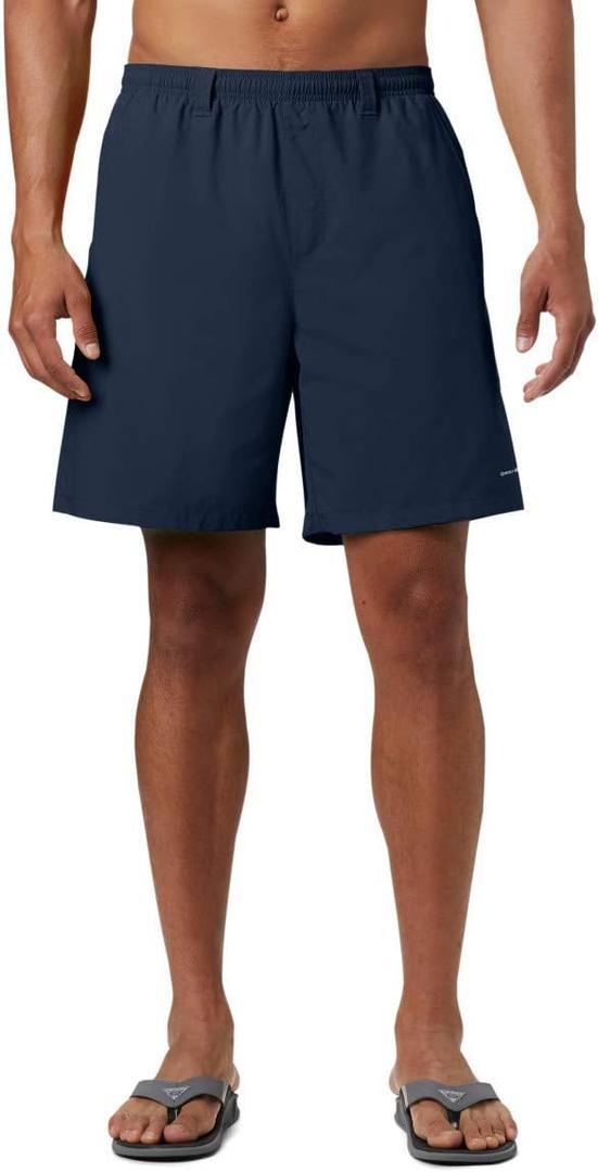 Columbia Men's Backcast Iii Water Short (Collegiate Navy, S)