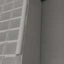 Akro-Mils 64-Drawer Plastic Drawer Storage Cabinet for Garage Organization, Bead Organizer, Building Bricks Storage, Teacher Toolbox, Makeup Organizer, 20" W x 6" D x 16" H, 10164 White