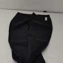 Amazon Essentials Men's Slim-Fit Casual Stretch Chino Pant (31W x 32L, Black)