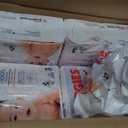 Huggies Size 3 Diapers, Snug & Dry Baby Diapers, Size 3 (16-28 lbs), 210 Count (6 Packs of 35)