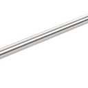 Richelieu BP527288195 Avellino Collection Brushed Nickel Cabinet Handle 11 3/8 inch (288 mm) Center to Center Cabinet Bar Pull, Modern Drawer Pull for Kitchen, Bathroom, and Dresser, 1 Pack