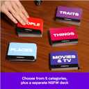 Spin Master Games, Tell Me Without Telling Me, 2025 Edition with New Cards, The Viral Adult Party Game for Friendsgiving, Adult Card Game, 4+ Players, Stocking Stuffer Gift Ideas for Ages 18 & Up