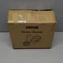 ODSD Steam Cleaner for Home & Car, 3-Level Adjustable Steamer for Cleaning, 15s Heat-Up & 1.6L Large Tank, Handheld Steam Cleaner for Car Detailing, Home, Tile, Grout,Furniture with 15pcs Accessories (Black)