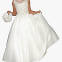 Hengyud First Holy Communion Dresses Lace Flower Girls Dress for Wedding, Size: 14