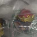 5.9" Nativity Set 12-Piece for Christmas, Hand-Painted Resin Holy Family Figurines with Stable, Mini Tabletop Manger Scene, Religious Home Decor